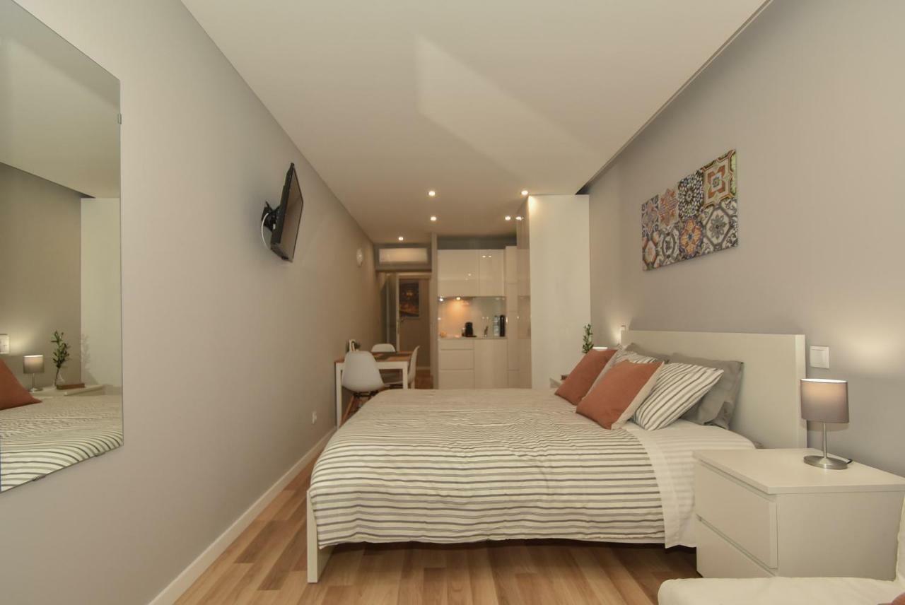 Oporto Bernardes Studios - Ponte D. Luis Vila Nova de Gaia Buitenkant foto