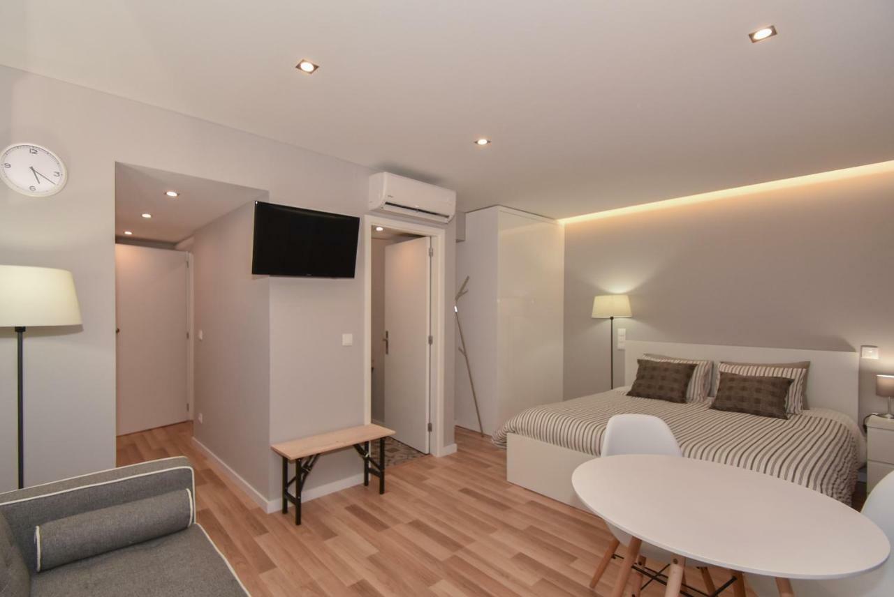 Oporto Bernardes Studios - Ponte D. Luis Vila Nova de Gaia Buitenkant foto